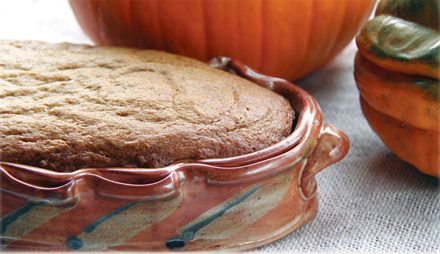 Pumpkin Bread – Grand Central Bakery Style