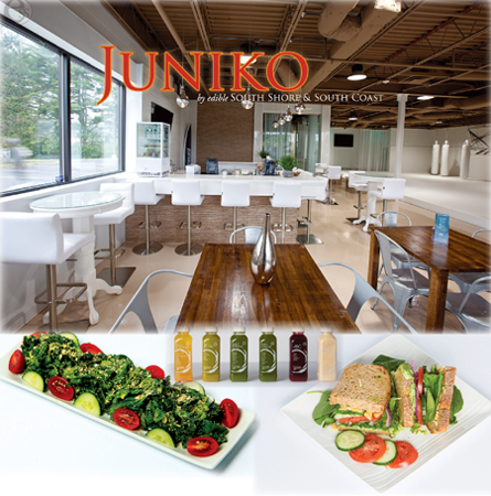 The Social at Juniko Serves up Local Superfood Juniko