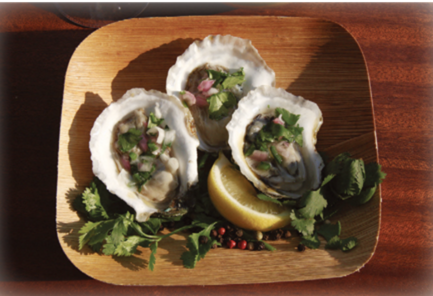 Oysters: Bivalve, Buy Local