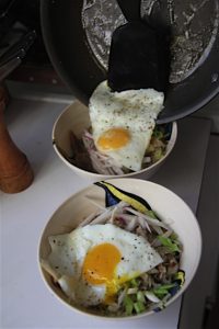 No-waste Fried Rice Bowl