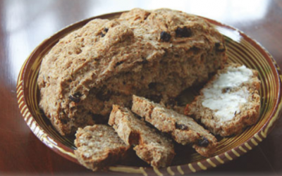 One Loaf of Soda Bread…HOLD THE BLARNEY