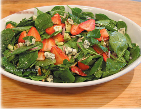 Fresh and Local: Celebrate Spring with Spinach