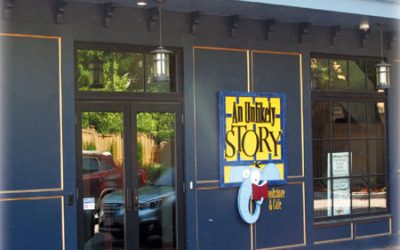 An Unlikely Story Bookstore and Café
