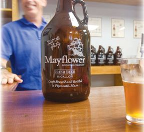 Mayflower Brewing Revisited  • Plymouth