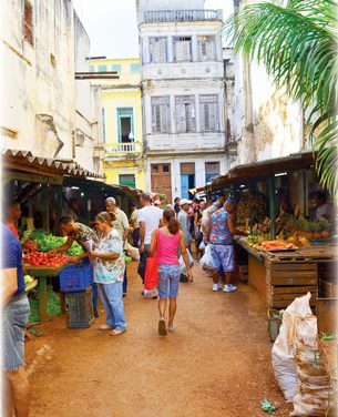 A DECADE OF CHANGE: A Locavore’s Delicious New Year’s in a transitioning Cuba