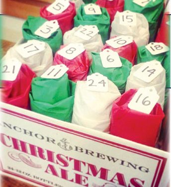 …that a beer advent calendar exists?