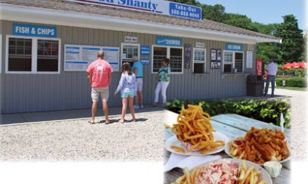Clam Shacks – The Seafood Shanty In Bournedale