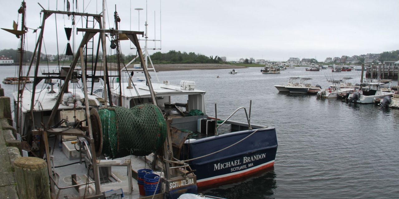 Scituate Scene – A Fisherman’s Tale and Mullaney’s Market