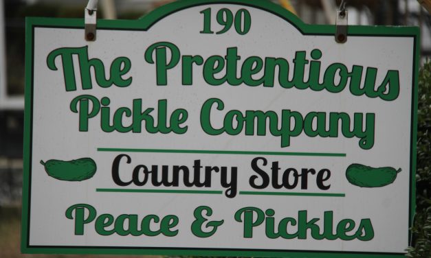 Pretentious Pickle Company