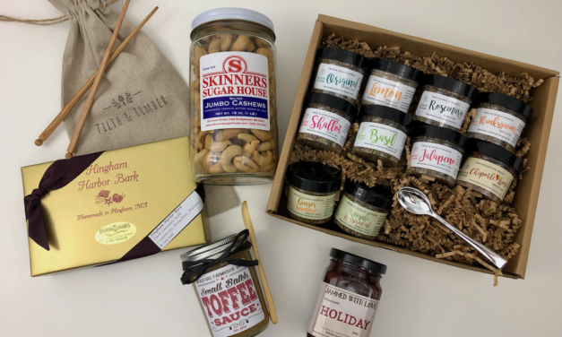 Local Provisions: Holiday Gifts & Goods