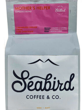 Local Provisions: Seabird Coffee & Co. – Mother’s Helper Coffee Blend