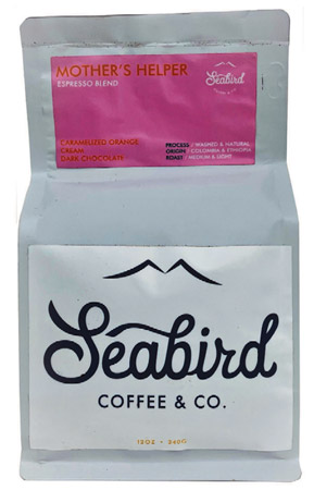 Local Provisions: Seabird Coffee & Co. – Mother’s Helper Coffee Blend
