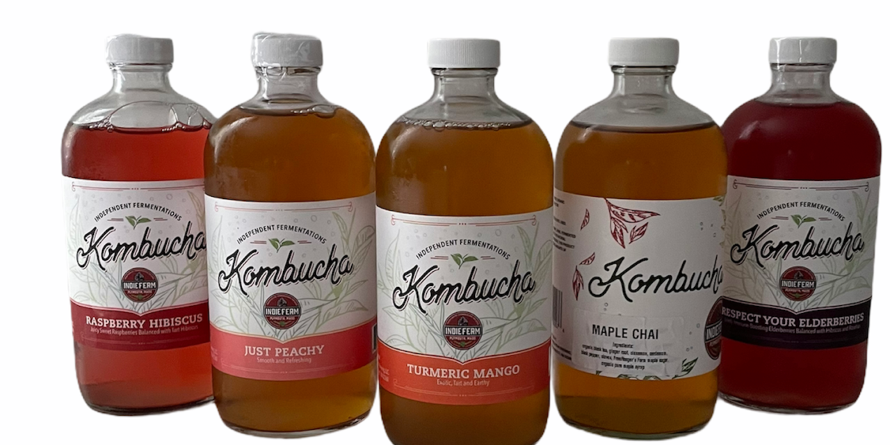 LOCAL PROVISIONS: Independent Fermentations Brewing – Kombucha