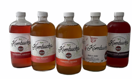 LOCAL PROVISIONS: Independent Fermentations Brewing – Kombucha