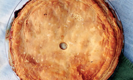 Quahog Pie: The Pastry