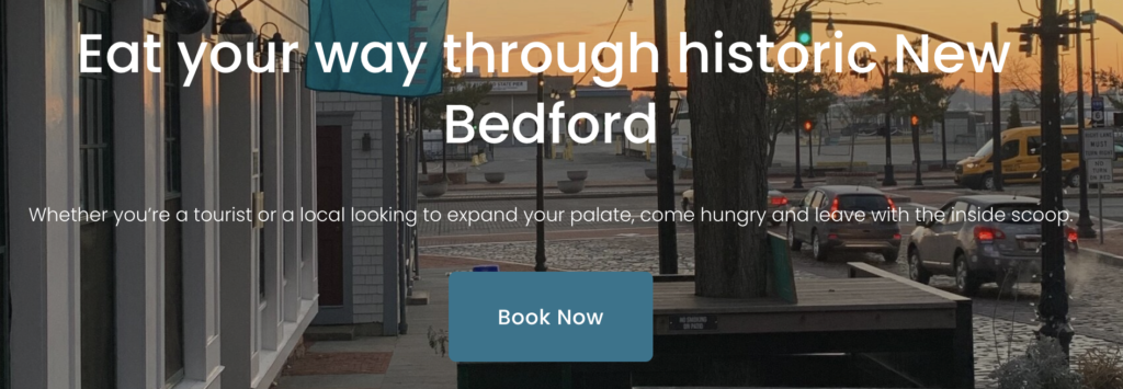 Book a New Bedford Food Tour