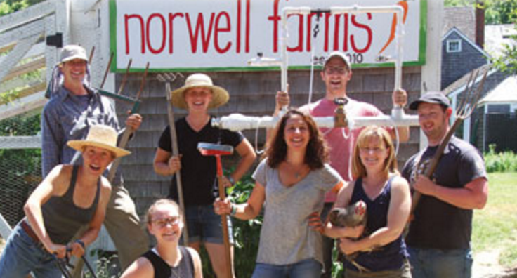 All Together Now : Norwell Farms